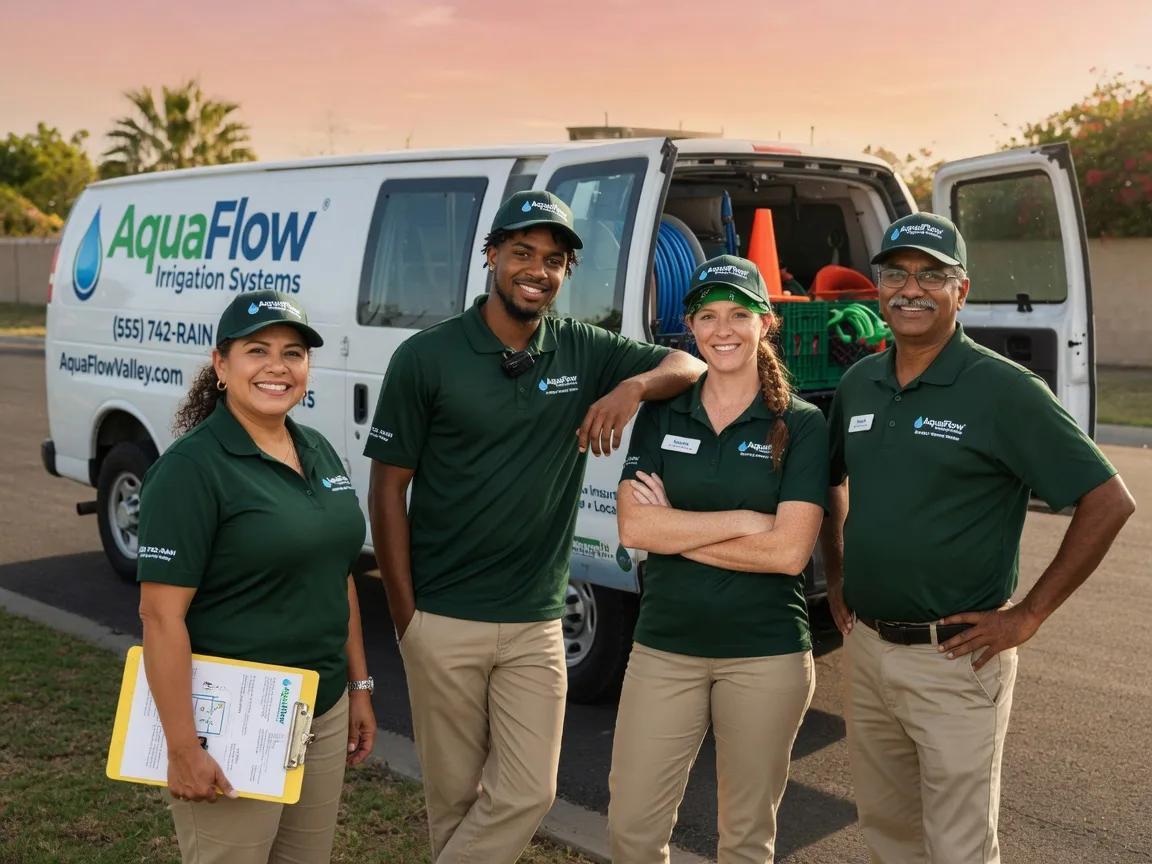 Irrigation Installation company in Pea Ridge, WV