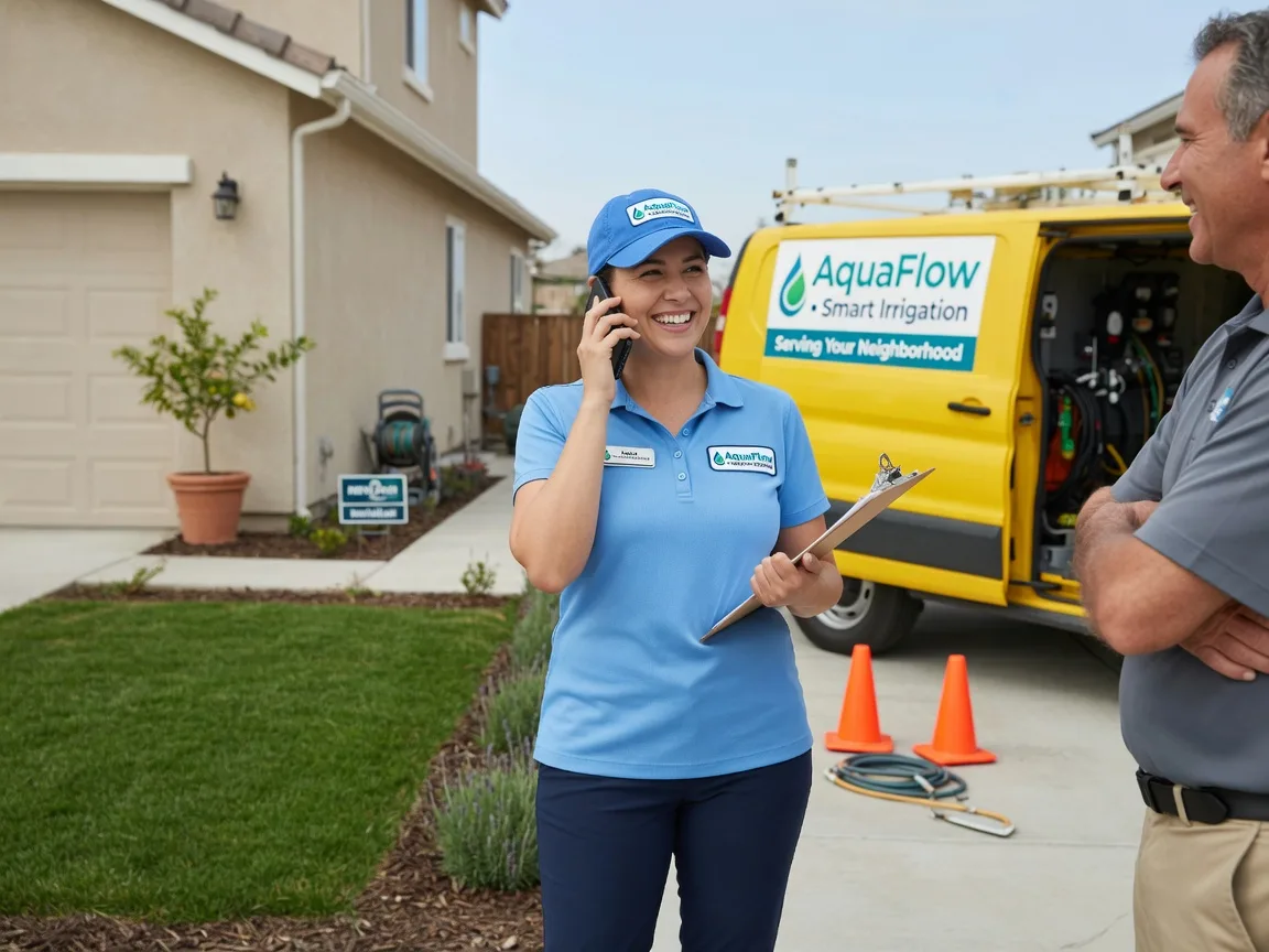 Irrigation Installation Pea Ridge, WV FAQs