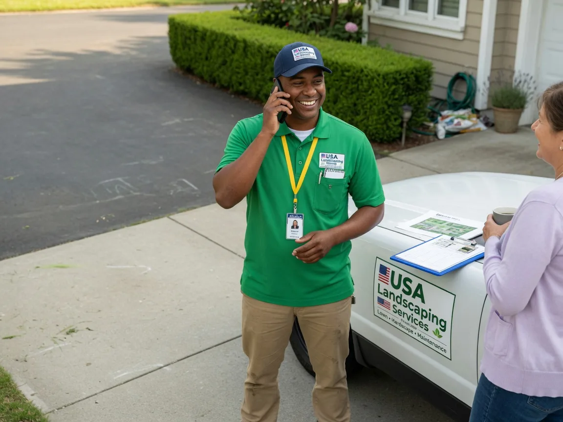 Lawn Care Pea Ridge, WV FAQs